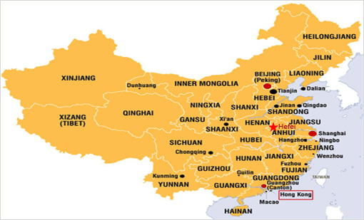 8-the_hefei_city_location_in_map